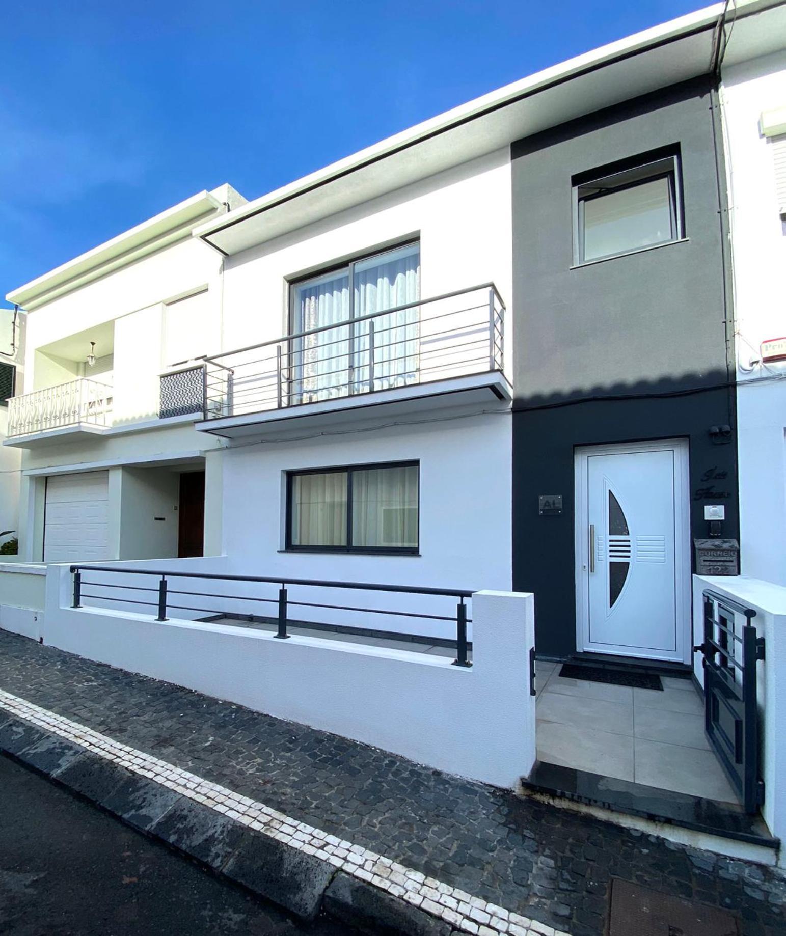 Iris House Al Azores Ponta Delgada Extérieur photo