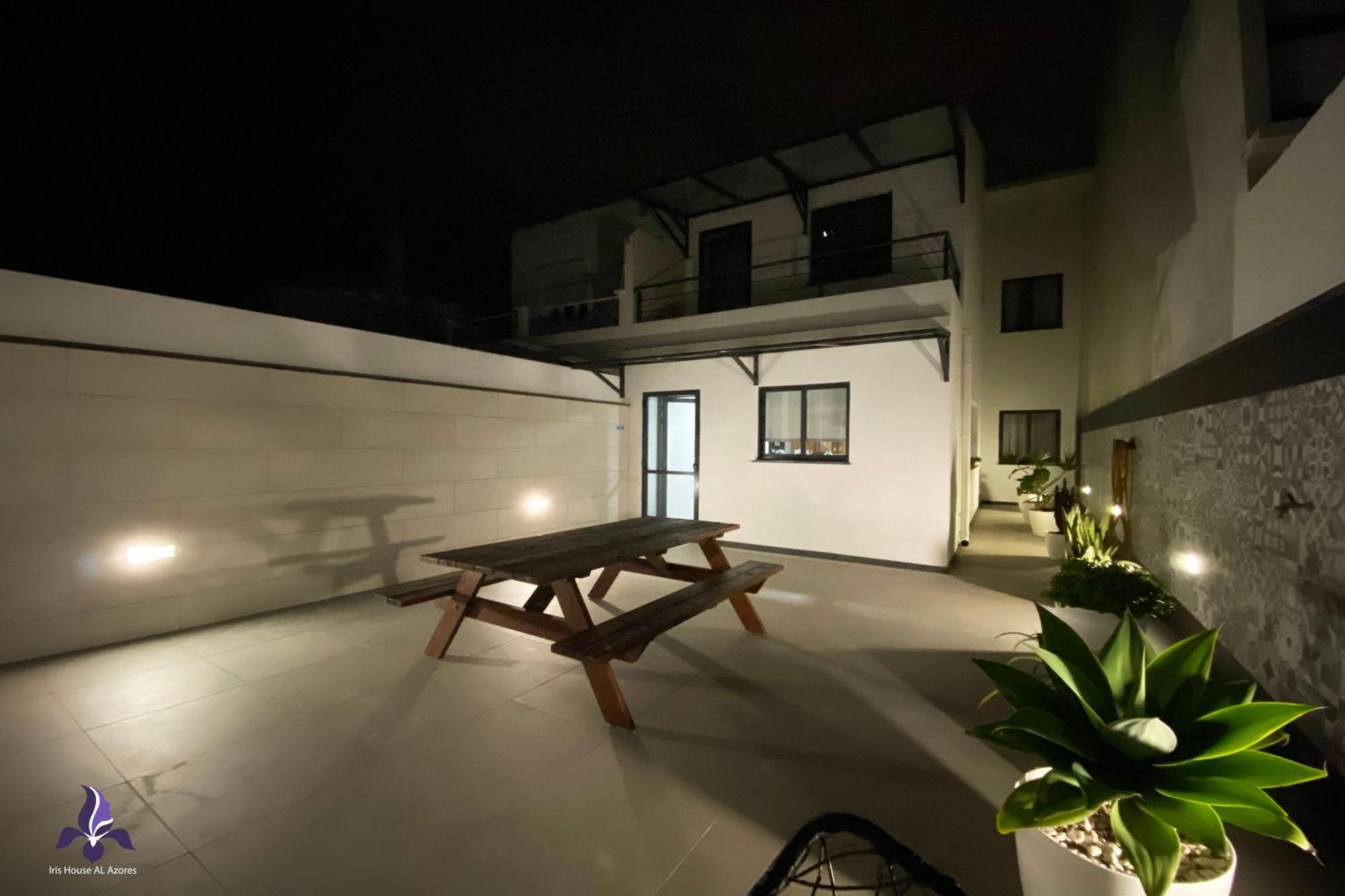 Iris House Al Azores Ponta Delgada Extérieur photo