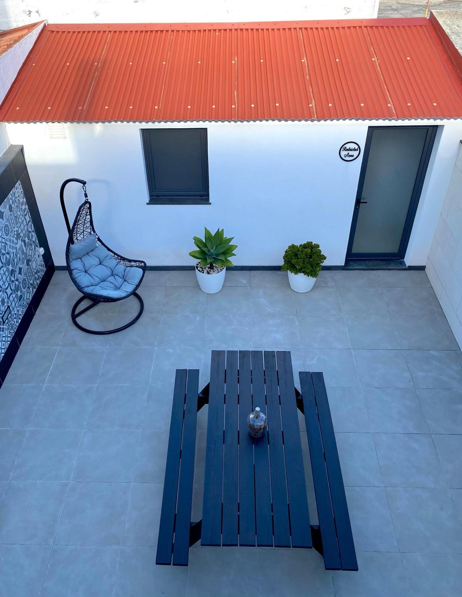 Iris House Al Azores Ponta Delgada Extérieur photo