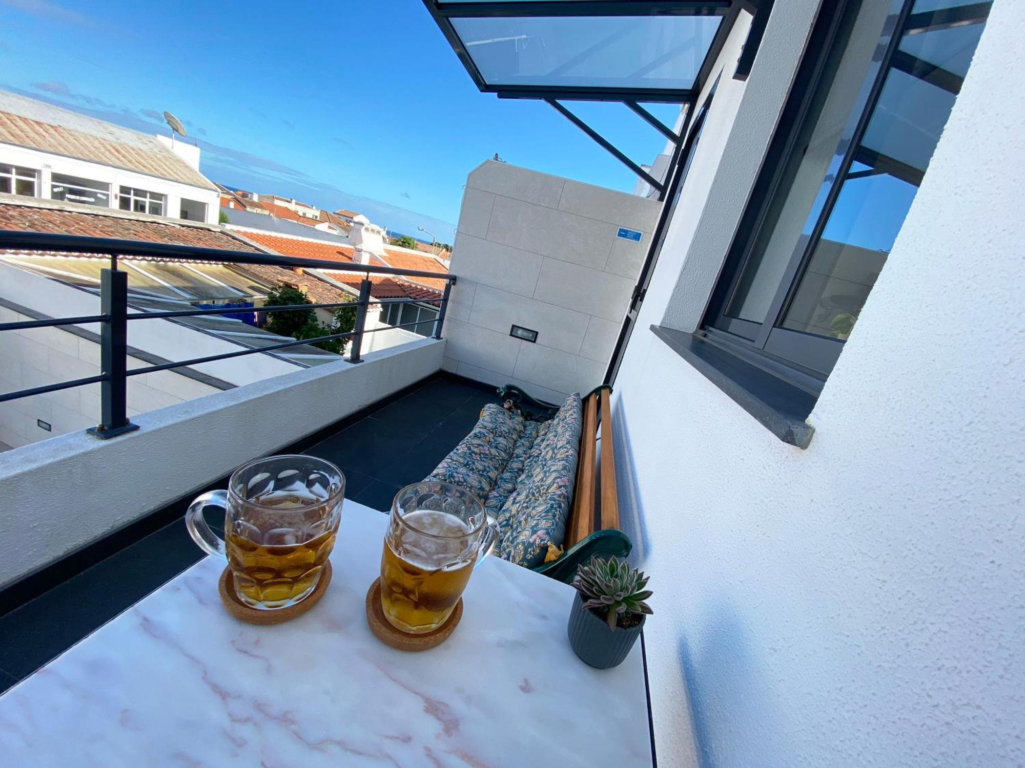 Iris House Al Azores Ponta Delgada Extérieur photo