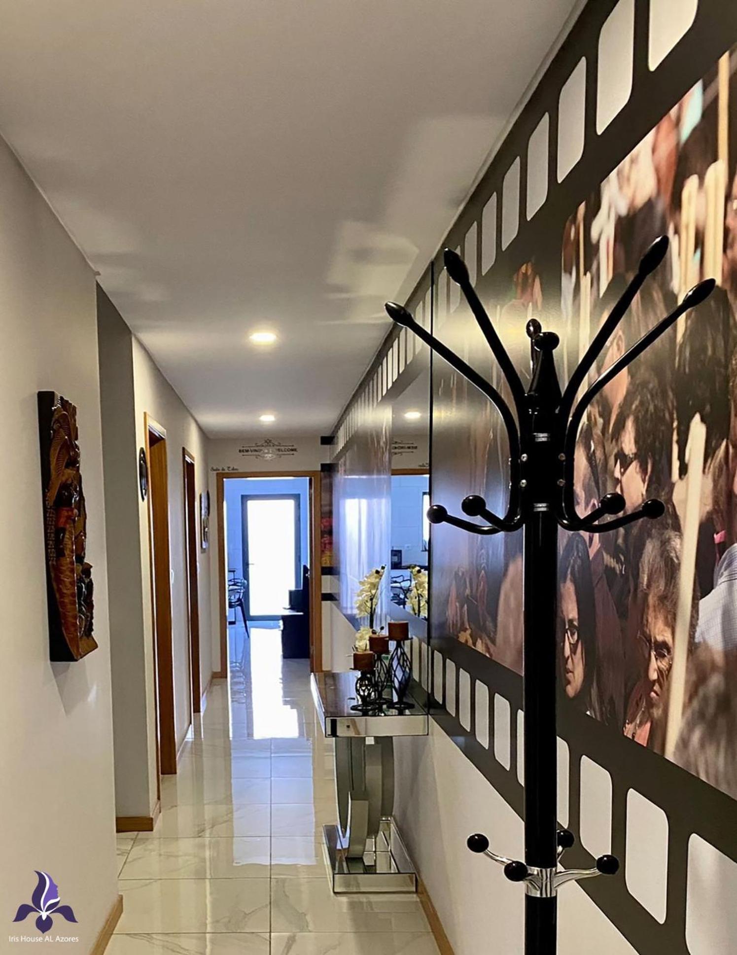 Iris House Al Azores Ponta Delgada Extérieur photo