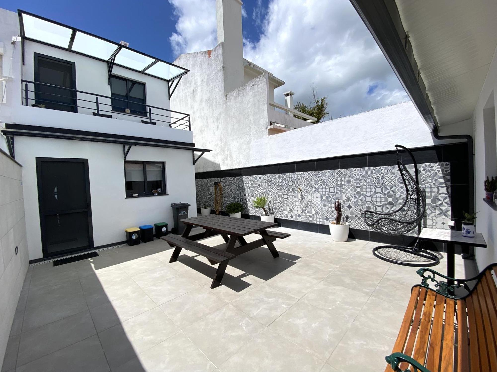 Iris House Al Azores Ponta Delgada Extérieur photo
